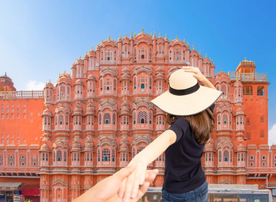 Jaipur Couple Tour Package